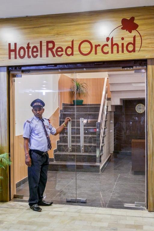 מלון מיראט Red Orchid מראה חיצוני תמונה