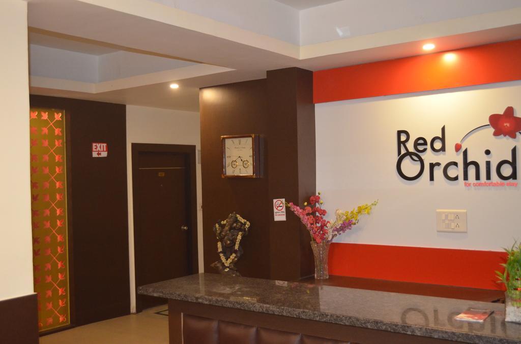 מלון מיראט Red Orchid מראה חיצוני תמונה